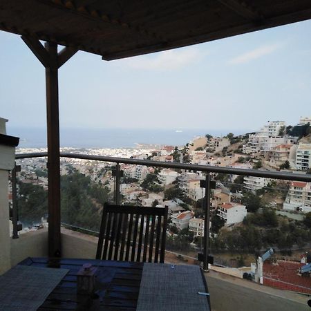 Panoramic Voula'S View Apartment Atene Esterno foto