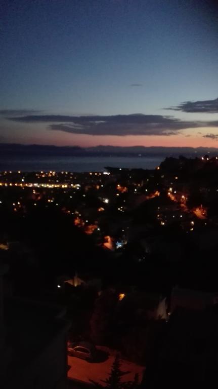 Panoramic Voula'S View Apartment Atene Esterno foto